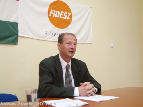 Mádi László Országgyűlési képviselő 