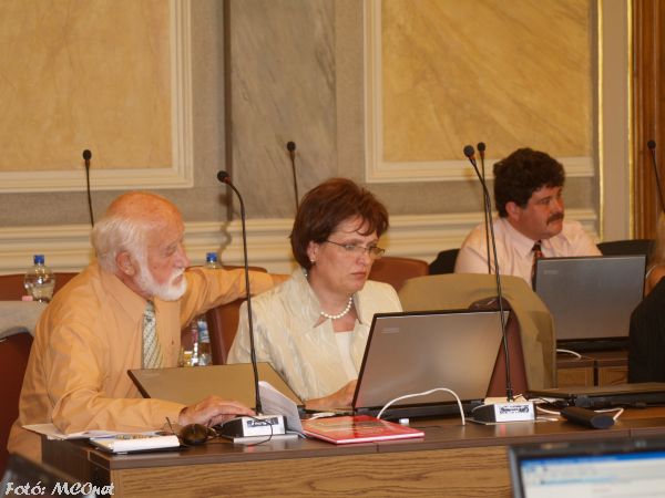 Dr.Ajtay-Horváth Magda önkormányzati képviselő (Fidesz-KDNP)