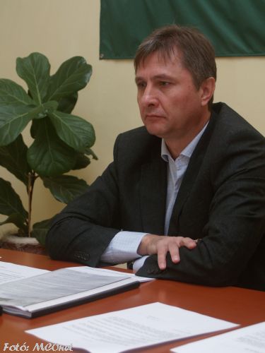 Vinnai Győző frakcióvezető az oktatásügyért aggódik