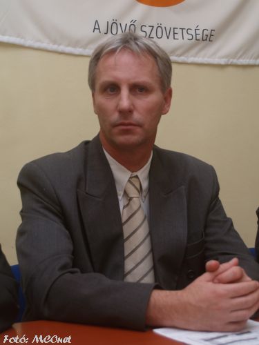 Soltász Miklós a Fidesz-KDNP frakciószövetség népjóléti kabinetjének vezetője Soltász Miklós