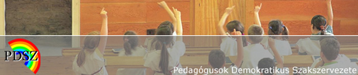 Pedagógusok Demokratikus Szakszervezete Pedagógusok Demokratikus Szakszervezete