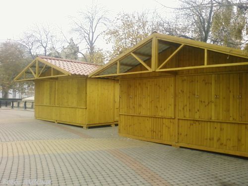 bódék kossuth tér