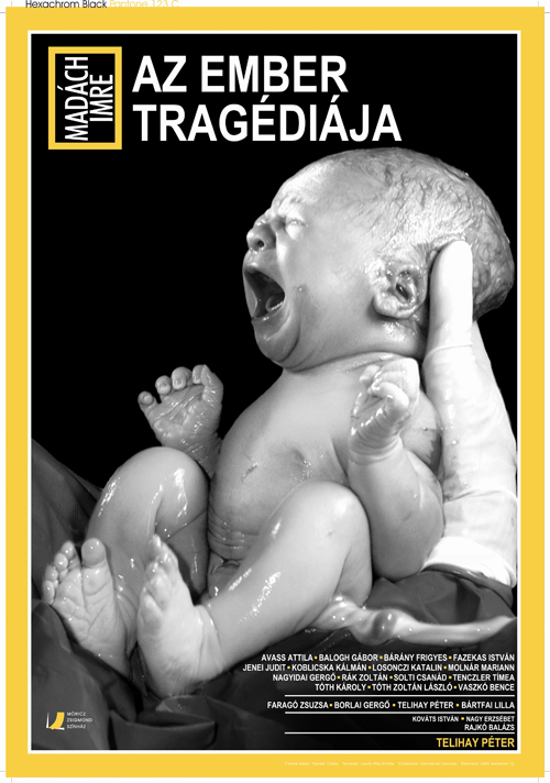 Az ember tragédiája