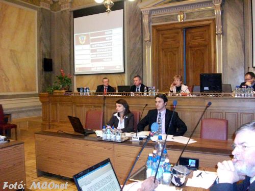 Gyöngyösi Szabolcs a Sóstó-Gyógyűrdők Zrt.vezérigazgatója