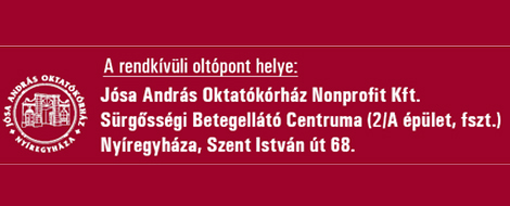 Kevesen látogatnak a nyíregyházi kórház Oltópontjába