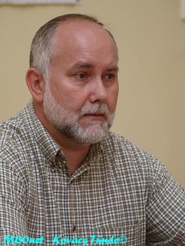Tormássi Géza  Fidesz frakcióvezető helyettes