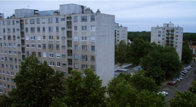 A nyíregyházi panelprogram