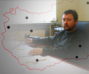 Somlai Sándor keményen megdolgozott a díjért Somlai Sándor, a Marso Kft. egyik tulajdonosa