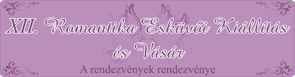 A rendezvények rendezvénye! Esküvői kiállítás
