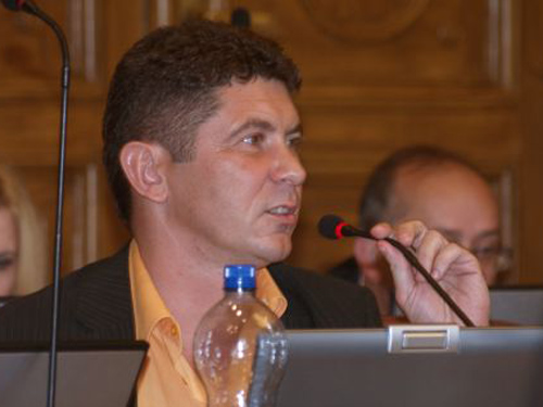 Fesztóry Sándor fideszes képviselő 