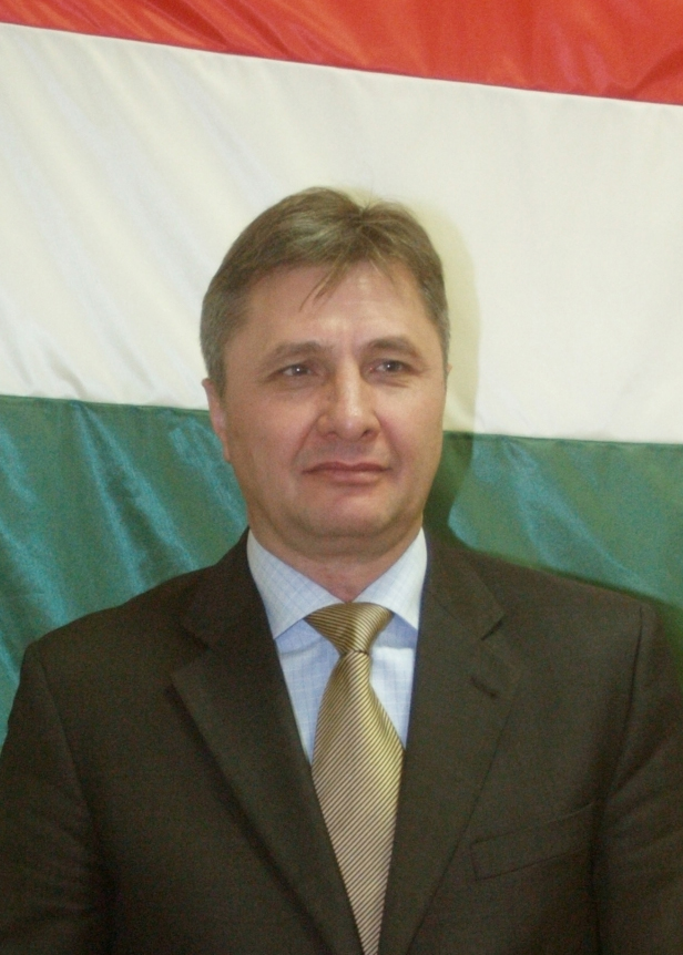 Dr. Vinnai Győző egyéni országgyűlési képviselőjelölt (Szabolcs-Szatmár-Bereg megye 02 OEVK, Nyíregyháza)