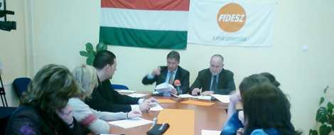 A Fidesz nem támogatta Nyíregyháza idei költségvetését