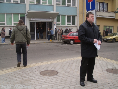 Lipők Sándor, Kemecse polgármestere