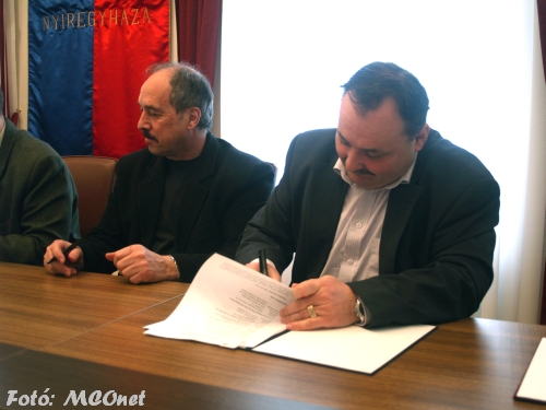 Gajdos László örömmel csatlakozott a kezdeményezéshez Gajdos László