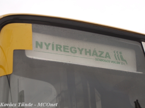Nyíregyháza - Szabolcs Volán Zrt. Szabolcs Volán Zrt.