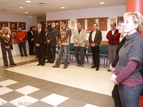 Szép számú érdeklődő jelent meg szombaton a Park Hotelben 