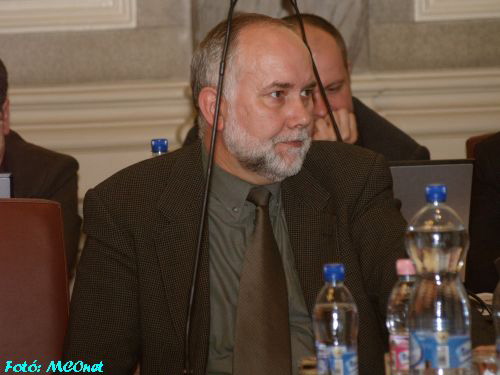 Tormássi Géza(Fidesz) 