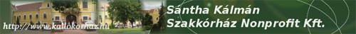 Sántha Kálmán Mentális Egészségközpont és Szakkórház Nonprofit Kft. Sántha Kálmán Mentális Egészségközpont és Szakkórház Nonprofit Kft.