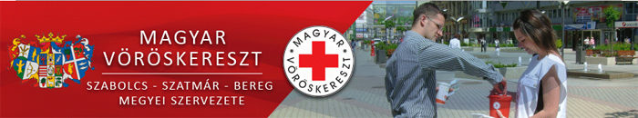 A Magyar Vöröskereszt megyei szervezete a váradók segítségét kér Magyar Vöröskereszt