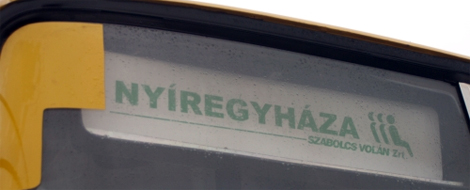 Március 1-től módosul a nyíregyházi buszközlekedés