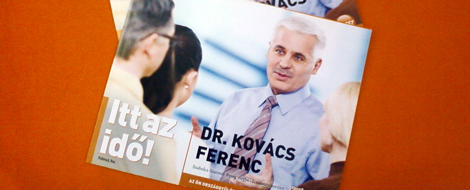 A változást az emberekkel együtt szeretnénk elhozni Nyíregyházára - interjú Dr. Kovács Ferenc országgyűlési képviselőjelölttel (FIDESZ-KDNP)