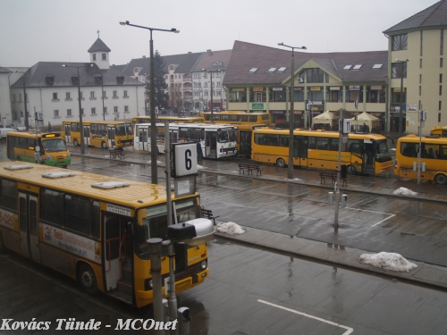 buszállomás