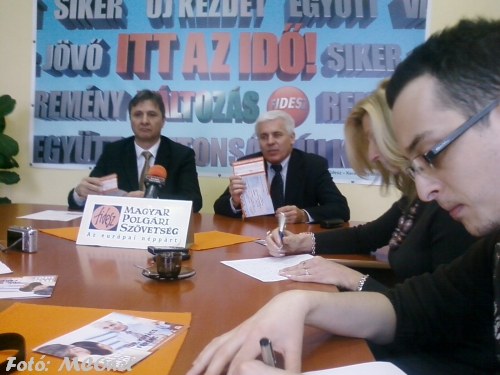  Dr. Kovács Ferenc országgyűlési képviselőjelölt