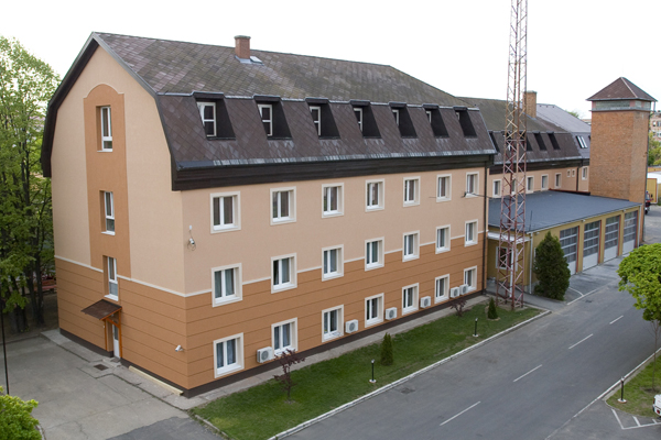 tűzoltóság