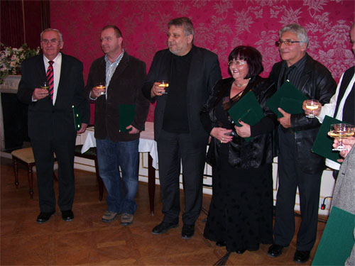 Balázs mester díj