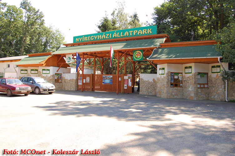 Sóstó Zoo