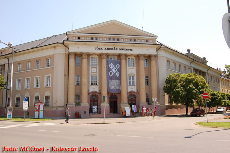 Jósa András Mózeum