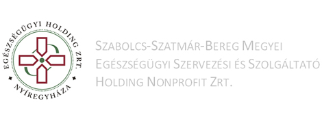 Szabolcs-Szatmár-Bereg Megyei Egészségügyi Holding Zrt. Egészségügyi Holding Zrt.