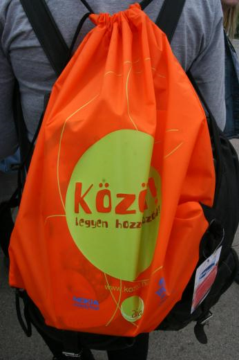 A KÖZÖD! roadshow