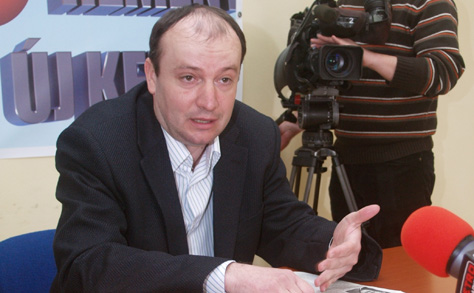 Törmelékbotrány a nyíregyházi önkormányzatnál - interjú Marinka Viktorral (Fidesz-KDNP)