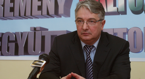 Az egészségügy kedvezményezett, és nem egy háttérbe szorított ágazat lesz!