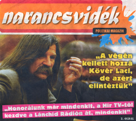 Nyíregyházán is jogtalanul terjesztik a 