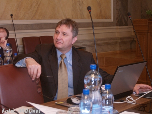 Vinnai Győző frakcióvezető (Fidesz) 