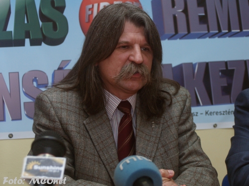 Kövér László a Fidesz országos választmányi elnöke Kövér László