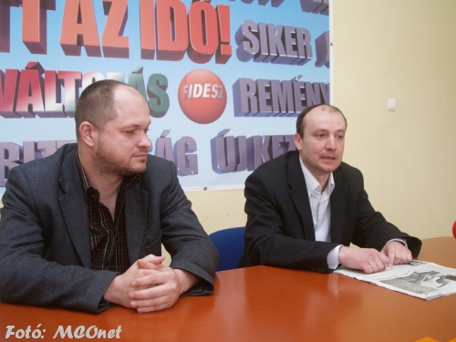 Marinka Viktor és   Palicz György 