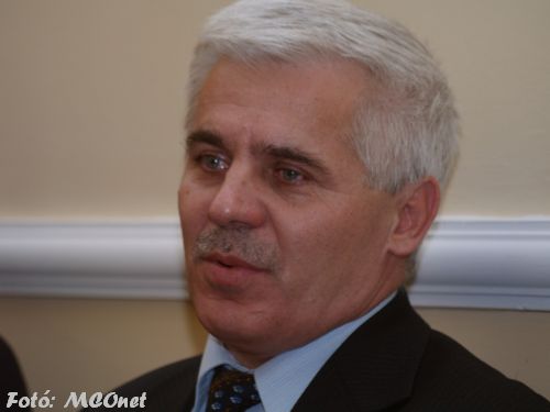 Dr. Kovács Ferenc országgyűlési képviselőjelölt (Fidesz-KDNP) Kovács Ferenc