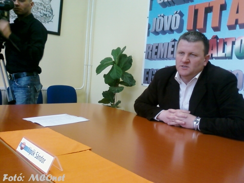 Lipők Sándor 