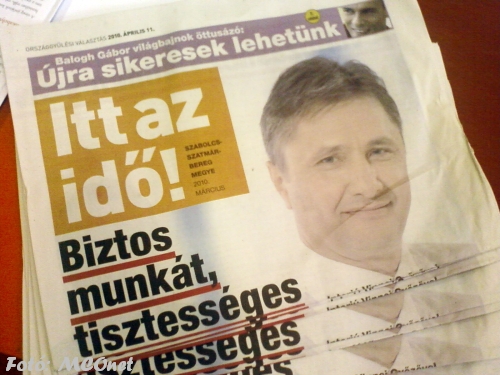 Dr.Vinnai Győző (Fidesz