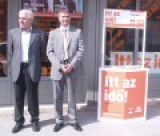 A Fidesz választási-kampány irodát nyitott Nyíregyházán