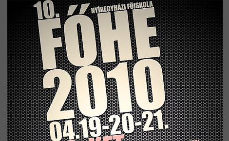 Elkezdődött a jubileumi FÖHE!