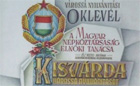 Kisvárda várossá válásának 40.évfordulója