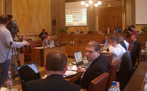 Összeült Nyíregyháza Közgyűlése