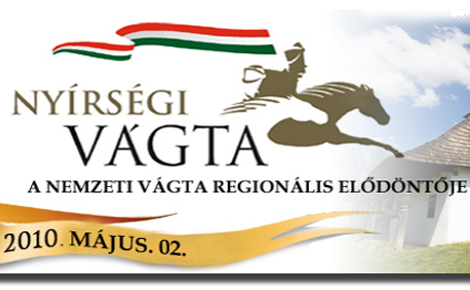Hétvégén megrendezik az I.Nyírségi Vágtát, a Nemzeti Vágta regionális előfutamát