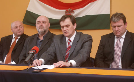 A Fidesz-KDNP 15 képviselője jutott mandátumhoz Szabolcs megyében