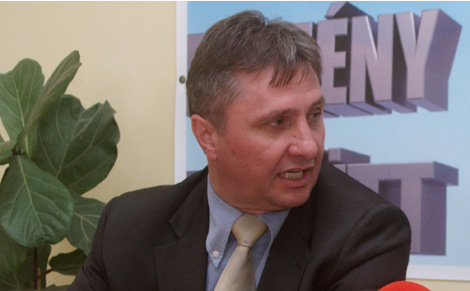 Kétszeres előny Nyíregyházán - interjú dr. Vinnai Győzővel (Fidesz-KDNP)
