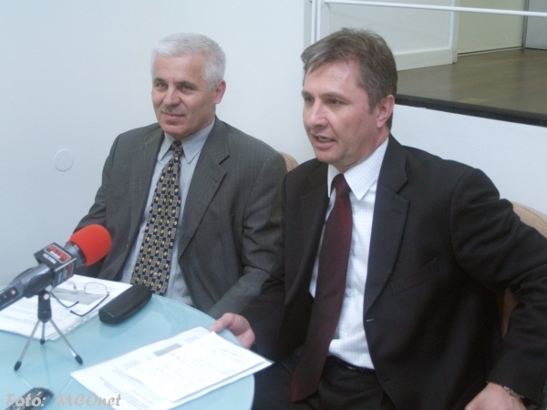 Dr. Vinnai Győző és dr. Kovács Ferenc 